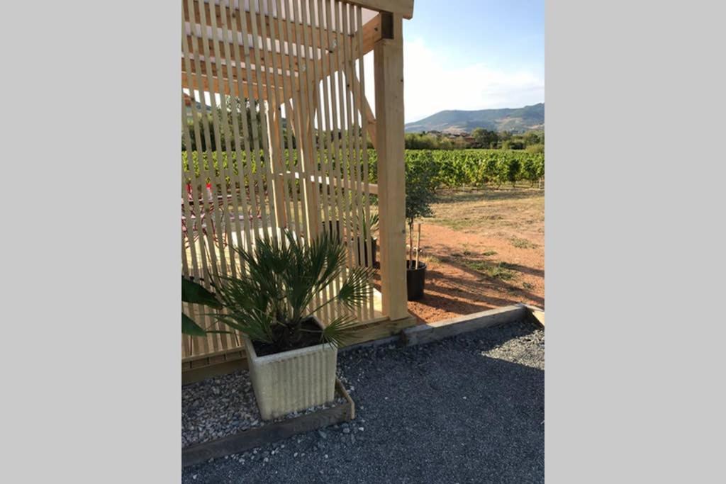 La Boheme, Gite De Charme Quincie-en-Beaujolais Exterior photo